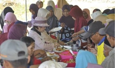 SSSGC YOGYAKARTA: PEMBAGIAN BERAS MENYAMBUT CNY 2020