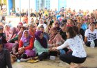SSSGC YOGYAKARTA: SEVA TO 3,370 PEOPLE IN GUNUNG KIDUL