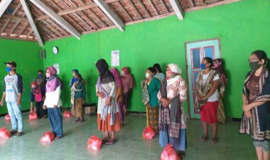 SSSGC YOGYAKARTA: ARADHANA SEVA 1080 PAKET SEMBAKO & BERAS