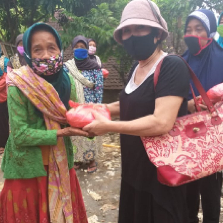 SSSGC YOGYAKARTA: ARADHANA SEVA 1080 PAKET SEMBAKO & BERAS