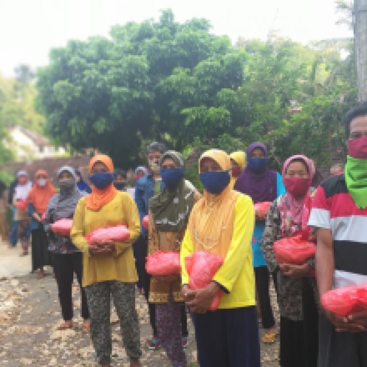 SSSGC YOGYAKARTA: ARADHANA SEVA 1080 PAKET SEMBAKO & BERAS
