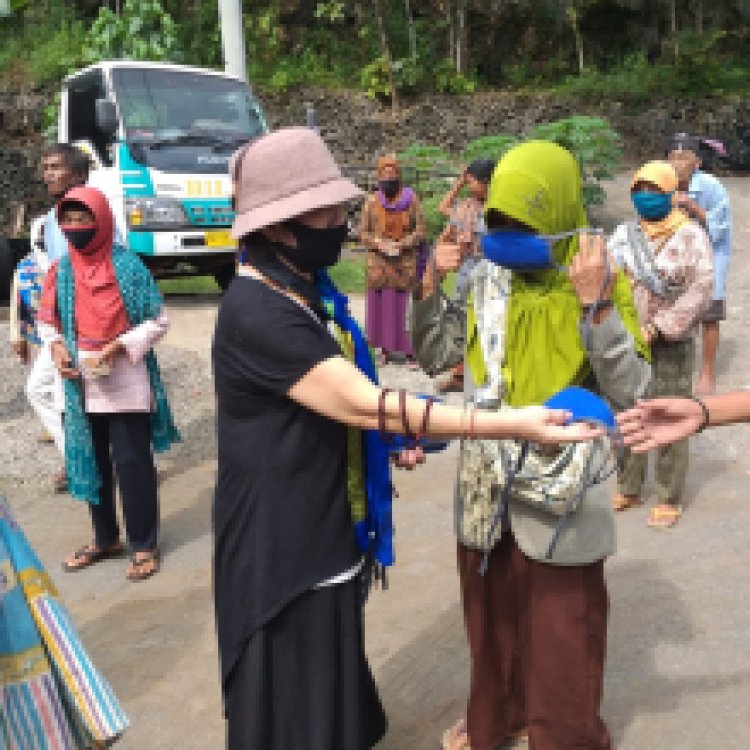 SSSGC YOGYAKARTA: ARADHANA SEVA 1080 PAKET SEMBAKO & BERAS