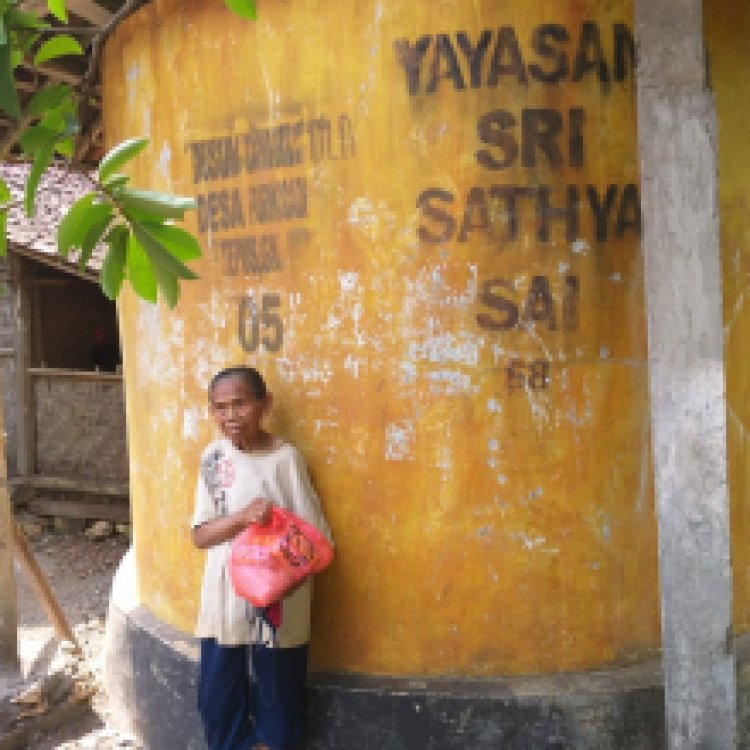 SSSGC YOGYAKARTA: ARADHANA SEVA 1080 PAKET SEMBAKO & BERAS