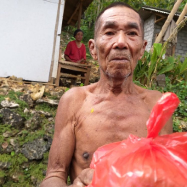 SSSGC YOGYAKARTA: ARADHANA SEVA 1080 PAKET SEMBAKO & BERAS