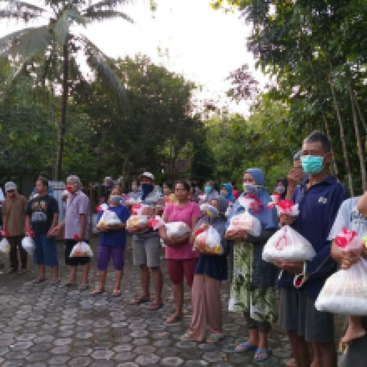 SSSGC YOGYAKARTA: ARADHANA SEVA 1080 PAKET SEMBAKO & BERAS