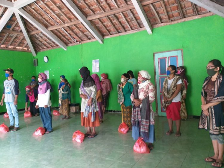 SSSGC YOGYAKARTA: ARADHANA SEVA 1080 PAKET SEMBAKO & BERAS