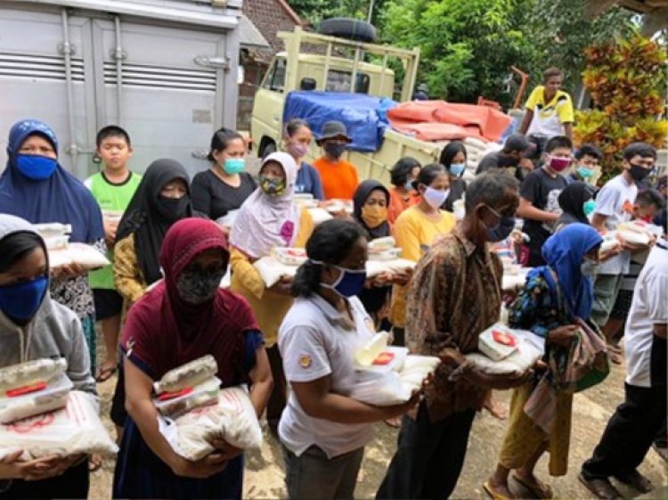 SSSGC YOGYAKARTA: SEVA KE 3.370 MASYARAKAT DI GUNUNG KIDUL