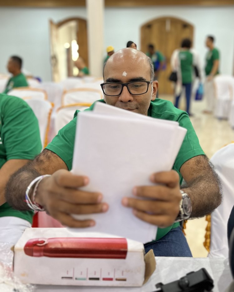 MUNAS SSSGC INDONESIA 1 : PENETAPAN KETUA & DEWAN PENASEHAT