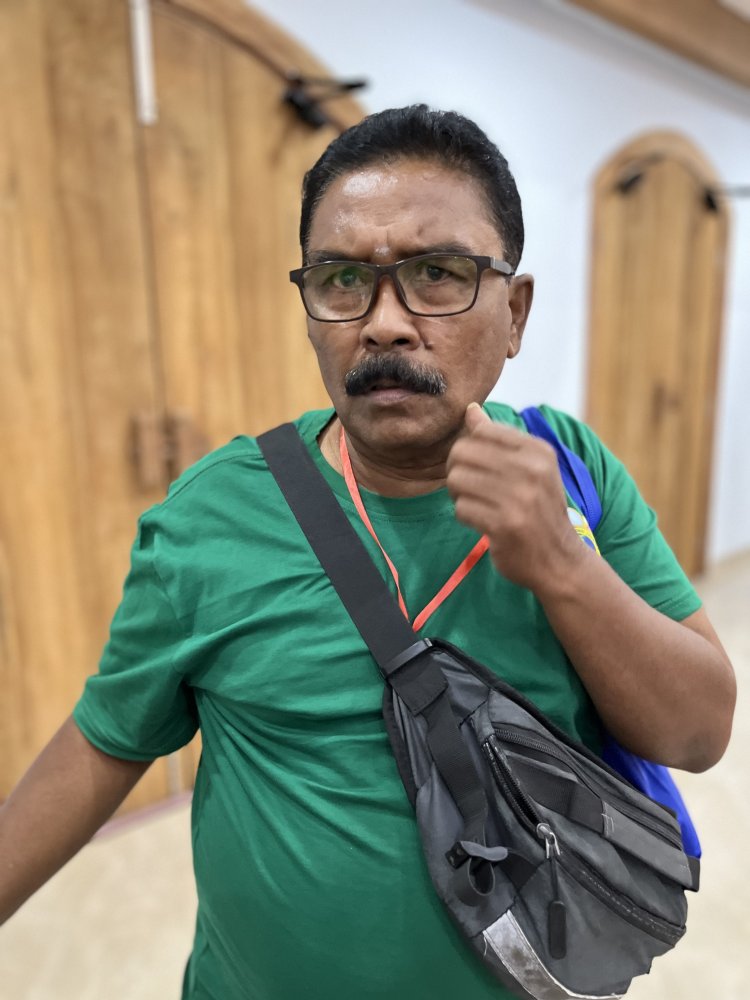 MUNAS SSSGC INDONESIA 1 : PENETAPAN KETUA & DEWAN PENASEHAT