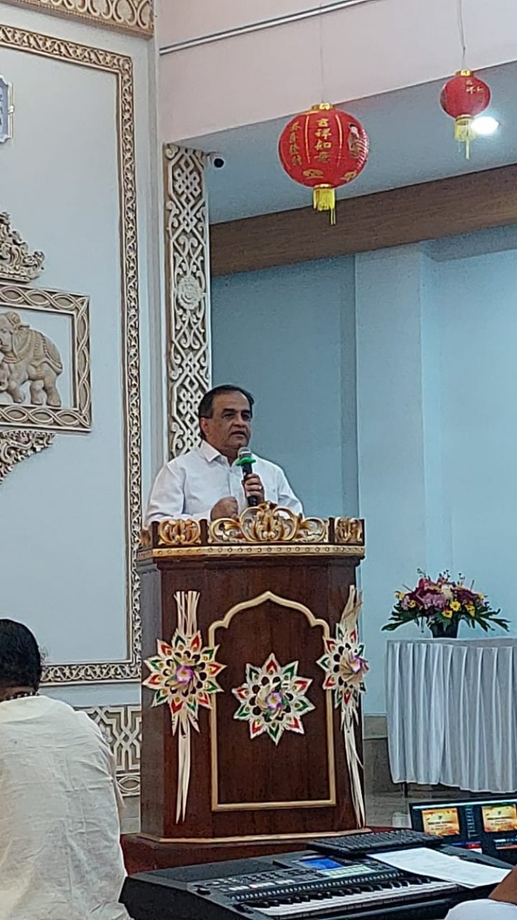 MUNAS SSSGC INDONESIA 1 : PENETAPAN KETUA & DEWAN PENASEHAT