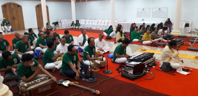 MUNAS SSSGC INDONESIA 1 : PENETAPAN KETUA & DEWAN PENASEHAT