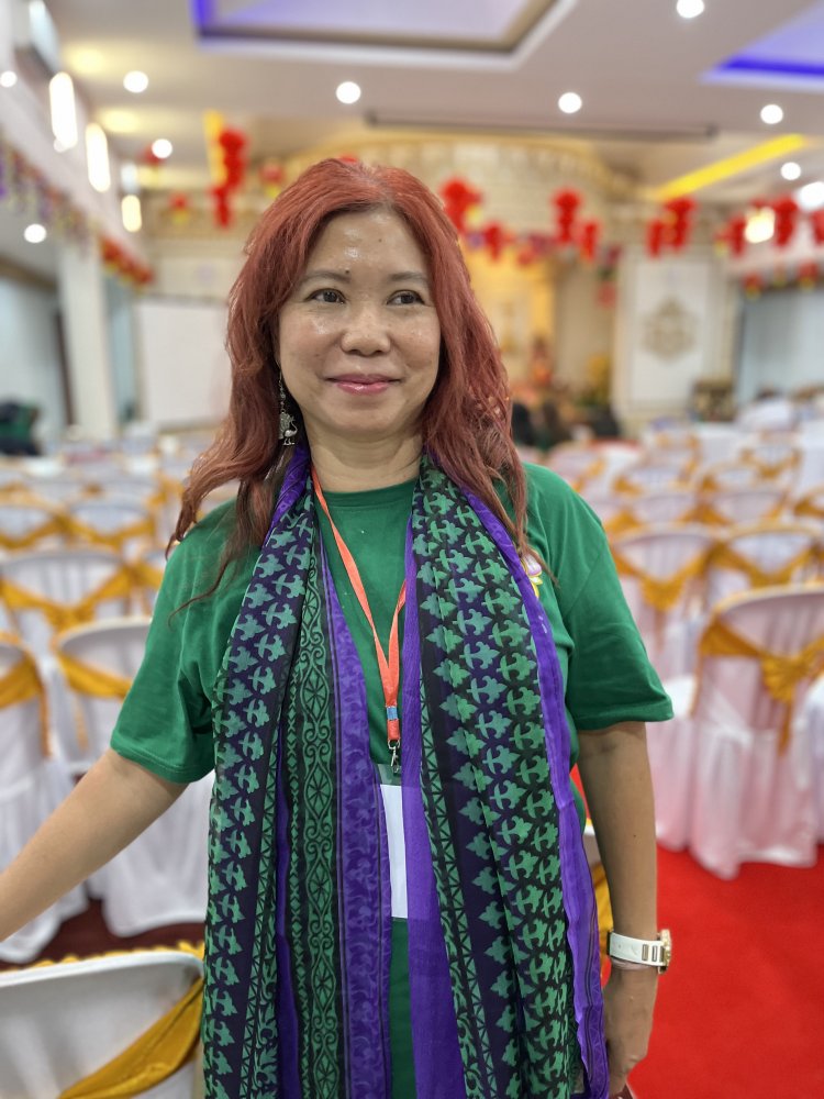MUNAS SSSGC INDONESIA 1 : PENETAPAN KETUA & DEWAN PENASEHAT