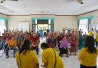 SSSGC JAMBI | A Warm Visit to the Tresna Werdha Social Home