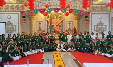 INDONESIA SSSGC MUNAS 1: INAUGURATION OF CHAIRMAN & ADVISORY BOARD