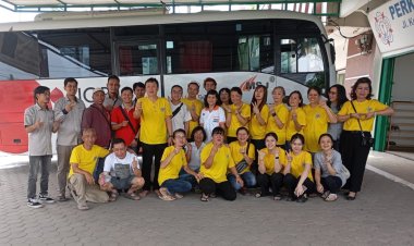 SSSGC Jambi: Blood Donation Activity by the Jambi Sai Ananda Association Successfully Collects 93 Bags of Blood