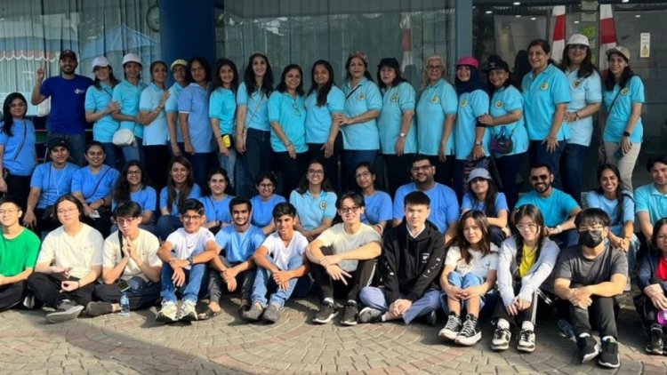 SSSGC Jakarta Mengadakan SMILE Fun Fair, Melibatkan 105 Siswa di Sekolah Mahatma Gandhi