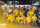 SSSGC Jambi : Kegiatan Donor Darah oleh Perkumpulan Sai Ananda Berhasil Mengumpulkan 48 Kantong Darah