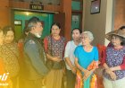 SSSGC Sai Anandam Bali: Mengunjungi Panti Werdha pada Hari Ibu di Denpasar Timur