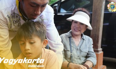 SSSGC Yogyakarta : Sociocare Seva Melayani Total 1.258 Masyarakat di Pesantren Anak Berkebutuhan Khusus dan Desa di Pedalaman Gunung Kidul, Yogyakarta