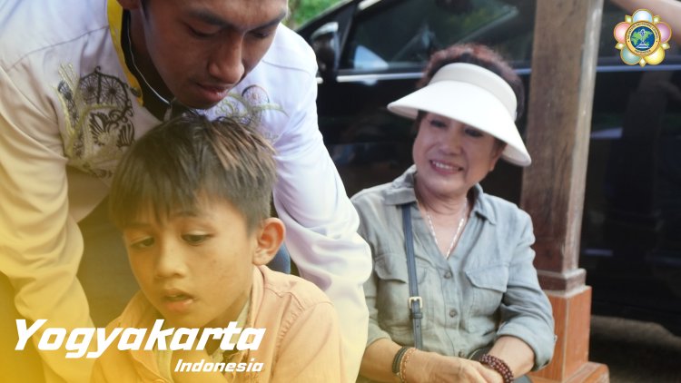 SSSGC Yogyakarta : Sociocare Seva Melayani Total 1.258 Masyarakat di Pesantren Anak Berkebutuhan Khusus dan Desa di Pedalaman Gunung Kidul, Yogyakarta