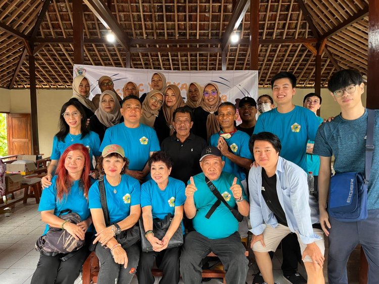 SSSGC Yogyakarta : Sociocare Seva Melayani Total 1.258 Masyarakat di Pesantren Anak Berkebutuhan Khusus dan Desa di Pedalaman Gunung Kidul, Yogyakarta