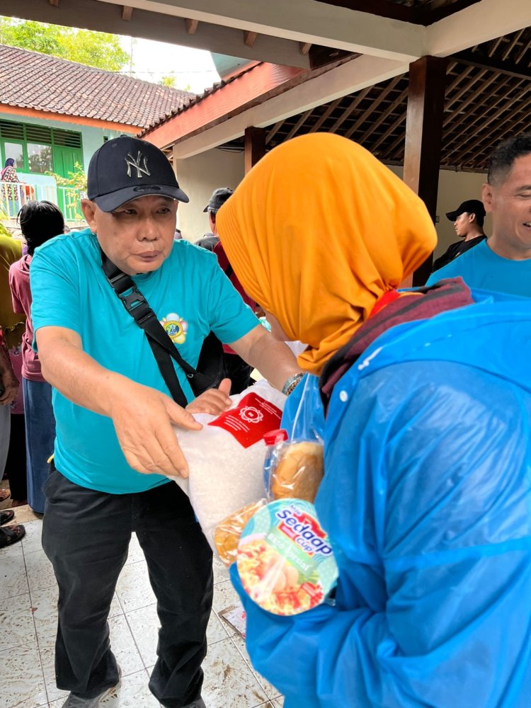 SSSGC Yogyakarta : Sociocare Seva Melayani Total 1.258 Masyarakat di Pesantren Anak Berkebutuhan Khusus dan Desa di Pedalaman Gunung Kidul, Yogyakarta