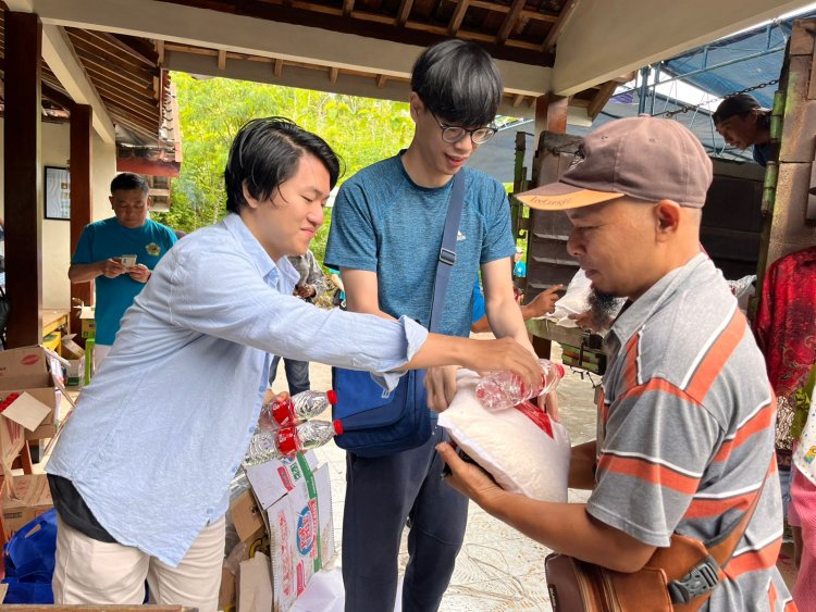 SSSGC Yogyakarta : Sociocare Seva Melayani Total 1.258 Masyarakat di Pesantren Anak Berkebutuhan Khusus dan Desa di Pedalaman Gunung Kidul, Yogyakarta