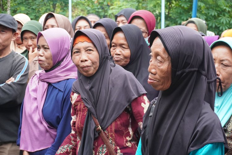SSSGC Yogyakarta : Sociocare Seva Melayani Total 1.258 Masyarakat di Pesantren Anak Berkebutuhan Khusus dan Desa di Pedalaman Gunung Kidul, Yogyakarta