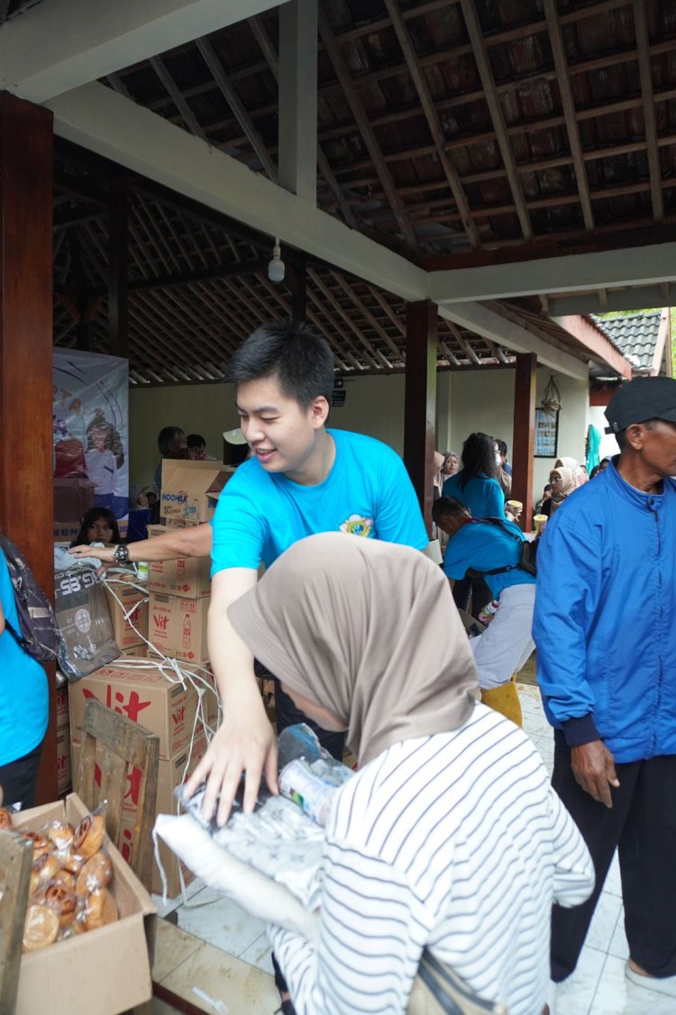 SSSGC Yogyakarta : Sociocare Seva Melayani Total 1.258 Masyarakat di Pesantren Anak Berkebutuhan Khusus dan Desa di Pedalaman Gunung Kidul, Yogyakarta