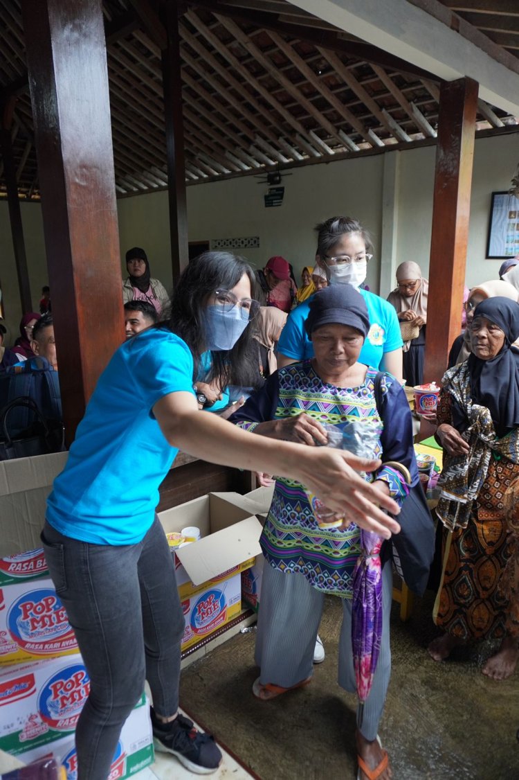 SSSGC Yogyakarta : Sociocare Seva Melayani Total 1.258 Masyarakat di Pesantren Anak Berkebutuhan Khusus dan Desa di Pedalaman Gunung Kidul, Yogyakarta