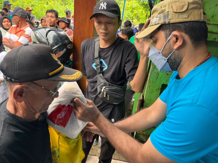 SSSGC Yogyakarta : Sociocare Seva Melayani Total 1.258 Masyarakat di Pesantren Anak Berkebutuhan Khusus dan Desa di Pedalaman Gunung Kidul, Yogyakarta