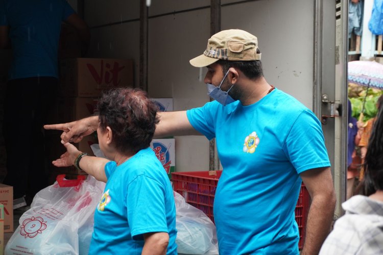 SSSGC Yogyakarta : Sociocare Seva Melayani Total 1.258 Masyarakat di Pesantren Anak Berkebutuhan Khusus dan Desa di Pedalaman Gunung Kidul, Yogyakarta