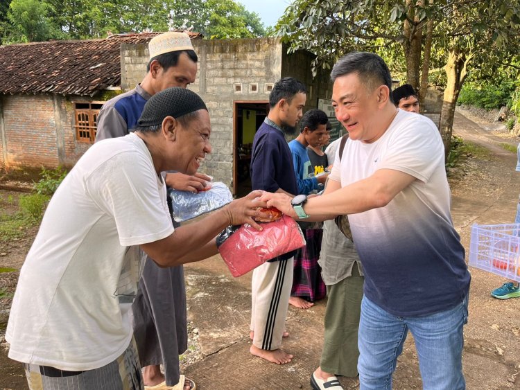 SSSGC Yogyakarta : Sociocare Seva Melayani Total 1.258 Masyarakat di Pesantren Anak Berkebutuhan Khusus dan Desa di Pedalaman Gunung Kidul, Yogyakarta