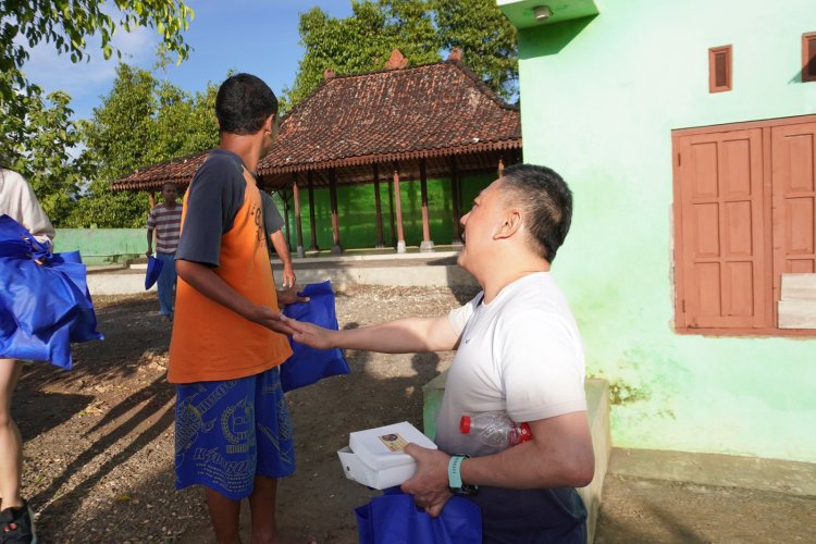 SSSGC Yogyakarta : Sociocare Seva Melayani Total 1.258 Masyarakat di Pesantren Anak Berkebutuhan Khusus dan Desa di Pedalaman Gunung Kidul, Yogyakarta