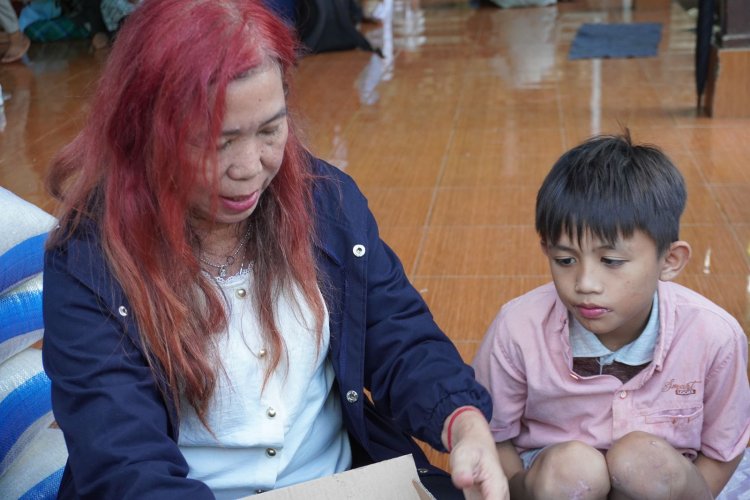 SSSGC Yogyakarta : Sociocare Seva Melayani Total 1.258 Masyarakat di Pesantren Anak Berkebutuhan Khusus dan Desa di Pedalaman Gunung Kidul, Yogyakarta