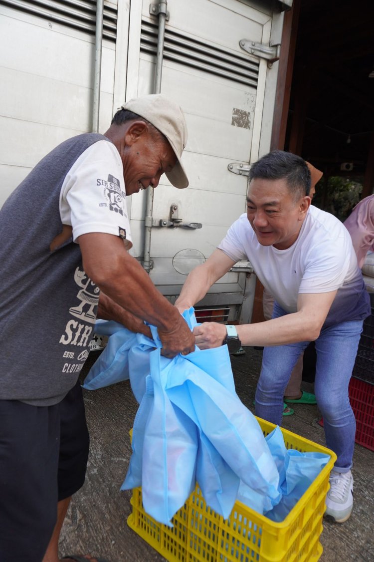 SSSGC Yogyakarta : Sociocare Seva Melayani Total 1.258 Masyarakat di Pesantren Anak Berkebutuhan Khusus dan Desa di Pedalaman Gunung Kidul, Yogyakarta
