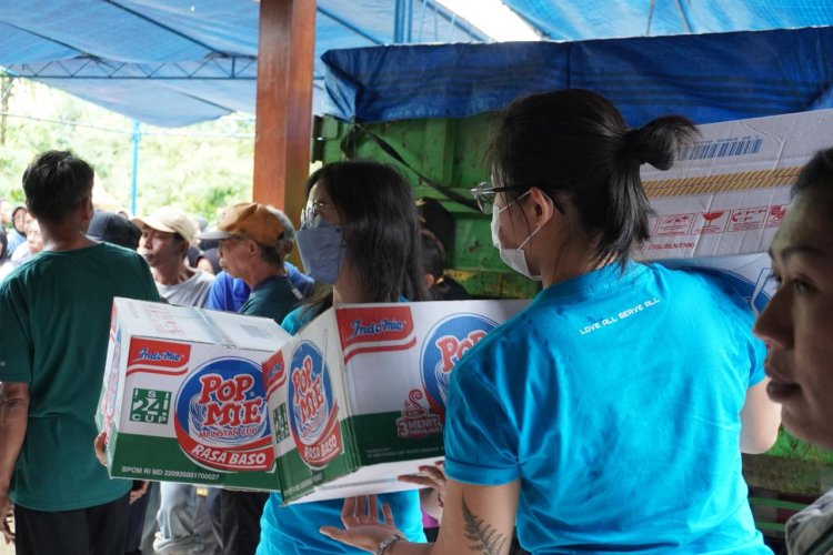 SSSGC Yogyakarta : Sociocare Seva Melayani Total 1.258 Masyarakat di Pesantren Anak Berkebutuhan Khusus dan Desa di Pedalaman Gunung Kidul, Yogyakarta
