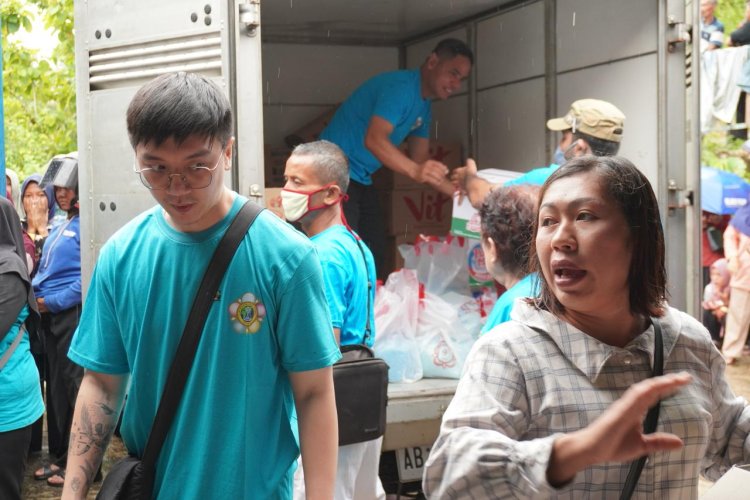 SSSGC Yogyakarta : Sociocare Seva Melayani Total 1.258 Masyarakat di Pesantren Anak Berkebutuhan Khusus dan Desa di Pedalaman Gunung Kidul, Yogyakarta