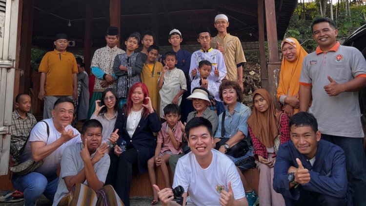 SSSGC Yogyakarta : Sociocare Seva Melayani Total 1.258 Masyarakat di Pesantren Anak Berkebutuhan Khusus dan Desa di Pedalaman Gunung Kidul, Yogyakarta