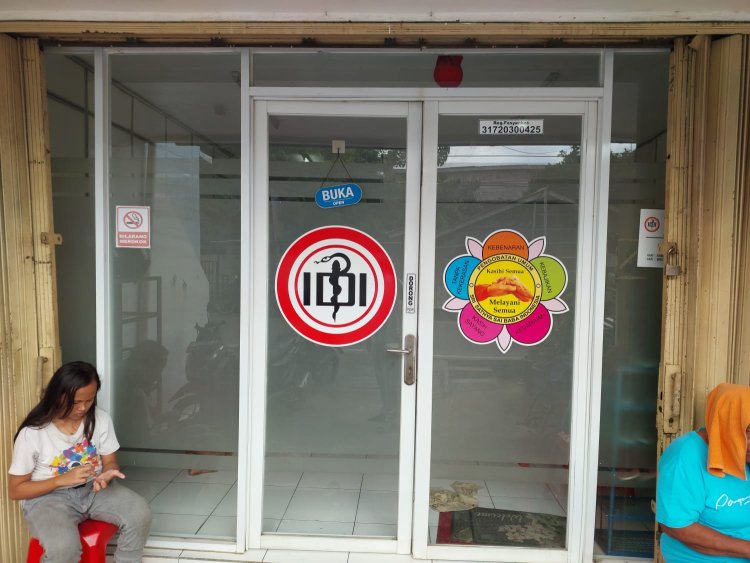 SSSGC Jakarta : Medicare Seva Klinik Cilincing Berhasil Melayani 56 Pasien dengan Memberikan Layanan Kesehatan Gratis