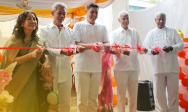 SSSGC Medan : Grand Opening SSSGC Sai Avatar Medan Menyatukan Para Bhakta dalam Kasih dan Pelayanan