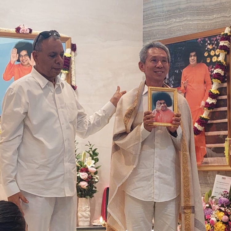 SSSGC Medan : Grand Opening SSSGC Sai Avatar Medan Menyatukan Para Bhakta dalam Kasih dan Pelayanan