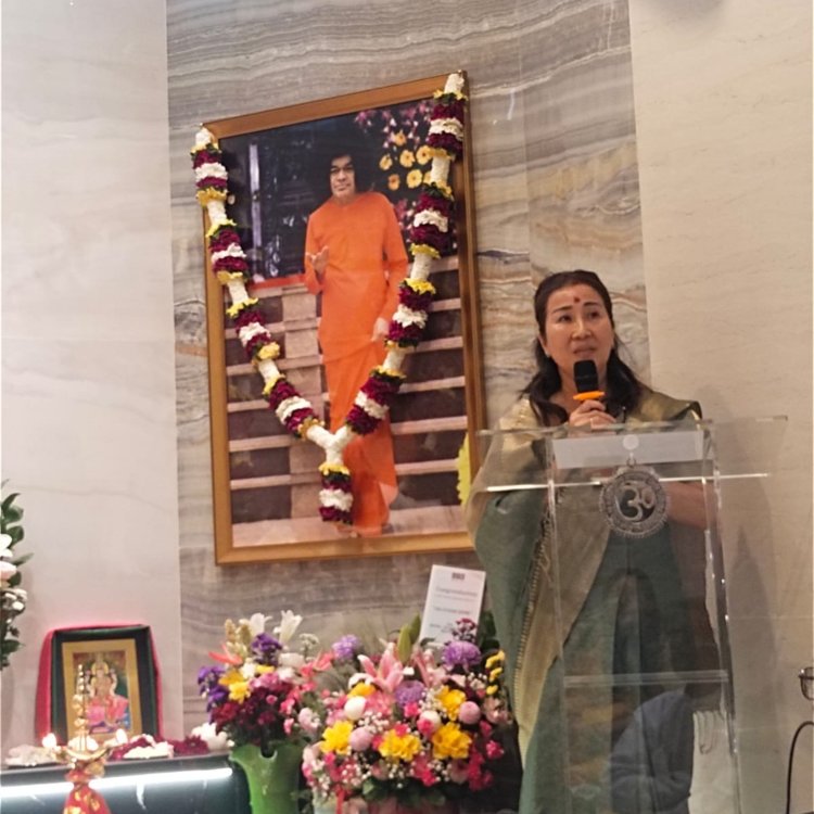 SSSGC Medan : Grand Opening SSSGC Sai Avatar Medan Menyatukan Para Bhakta dalam Kasih dan Pelayanan