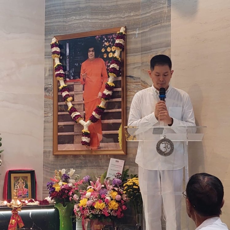 SSSGC Medan : Grand Opening SSSGC Sai Avatar Medan Menyatukan Para Bhakta dalam Kasih dan Pelayanan