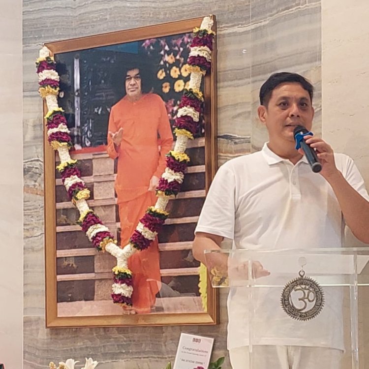 SSSGC Medan : Grand Opening SSSGC Sai Avatar Medan Menyatukan Para Bhakta dalam Kasih dan Pelayanan