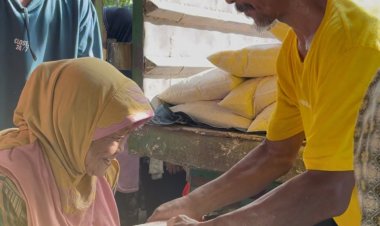 SSSGC Yogyakarta : Grama Seva Melayani 1.258 Masyarakat di Desa Kerjo Gunung Kidul Dalam Rangka Peringatan Mahasamadhi Bhagawan Sri Sathya Sai Baba dan Mahabhikkhu Ashin Jinarakkhita