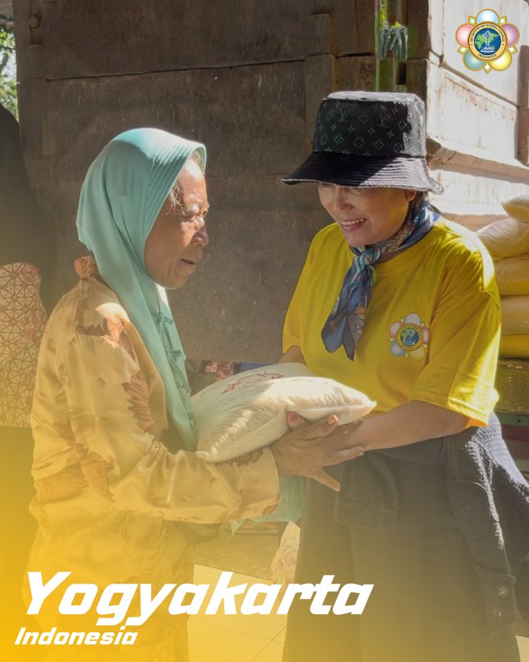SSSGC Yogyakarta : Grama Seva Served 1,258 Residents in Kerjo Village, Gunungkidul in Commemoration of the Mahasamadhi of Bhagawan Sri Sathya Sai Baba and Mahabhikkhu Ashin Jinarakkhita