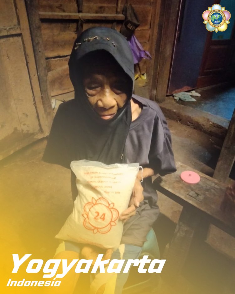 SSSGC Yogyakarta : Grama Seva Melayani 1.258 Masyarakat di Desa Kerjo Gunung Kidul Dalam Rangka Peringatan Mahasamadhi Bhagawan Sri Sathya Sai Baba dan Mahabhikkhu Ashin Jinarakkhita