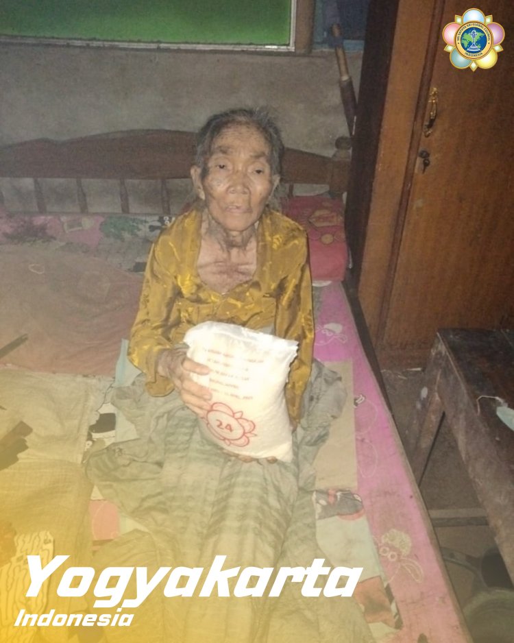 SSSGC Yogyakarta : Grama Seva Melayani 1.258 Masyarakat di Desa Kerjo Gunung Kidul Dalam Rangka Peringatan Mahasamadhi Bhagawan Sri Sathya Sai Baba dan Mahabhikkhu Ashin Jinarakkhita