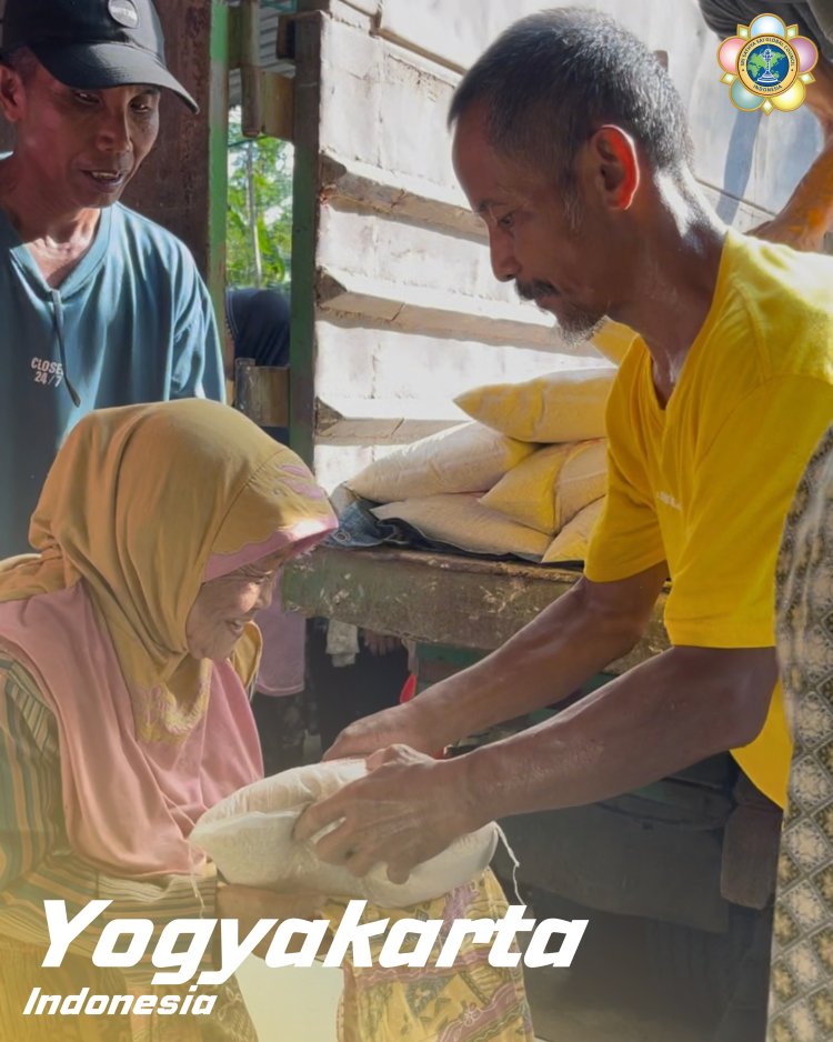 SSSGC Yogyakarta : Grama Seva Melayani 1.258 Masyarakat di Desa Kerjo Gunung Kidul Dalam Rangka Peringatan Mahasamadhi Bhagawan Sri Sathya Sai Baba dan Mahabhikkhu Ashin Jinarakkhita